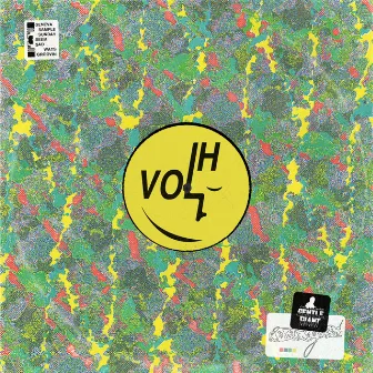 IHVOL.1 by Inness Hallam