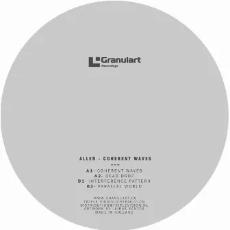 Coherent Waves EP by Allen