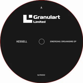 Emerging Organisms EP by Kessell