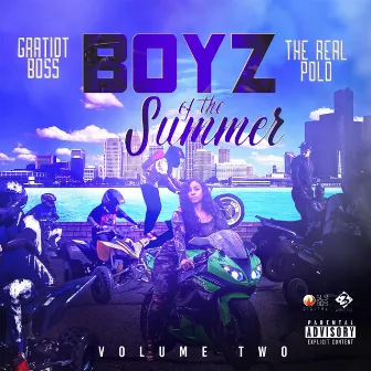 Boyz of the Summer, Vol. 2 by The Real Polo