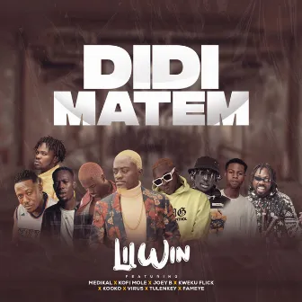 Didi Matem by Medikal