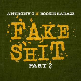 Fake Shit Part 2 by Anthony Q.