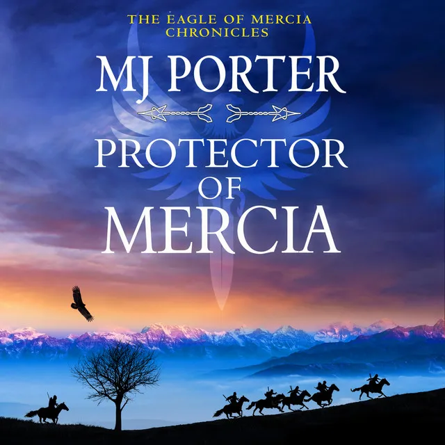 Chapter 46 - Protector of Mercia - The Eagle of Mercia Chronicles, Book 5