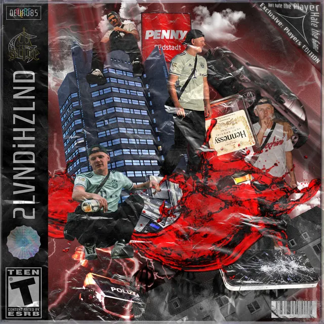 To Live and Die in HazeoLand (Mixtape)