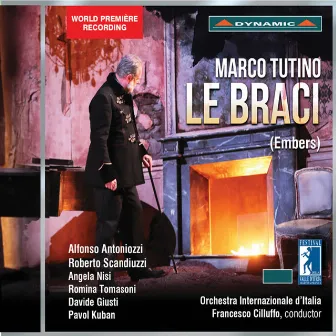 Marco Tutino: Le braci (Live) by Angela Nisi