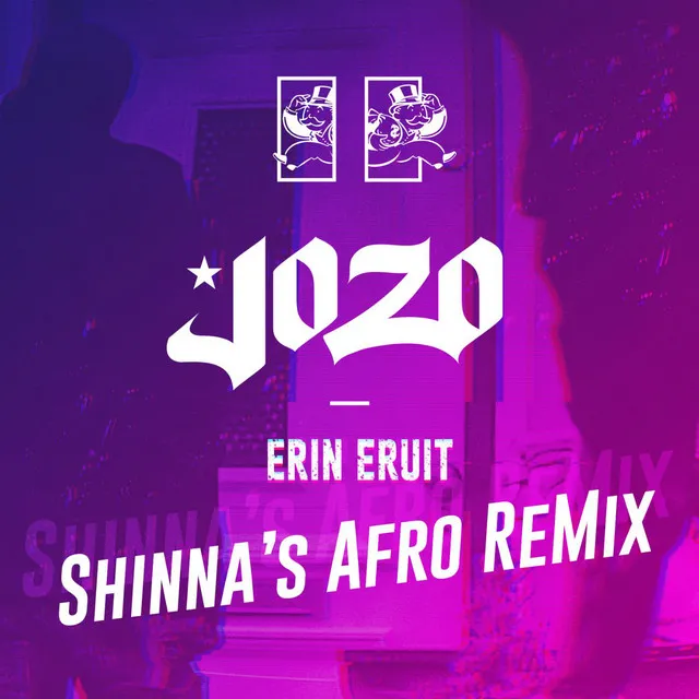 Erin Eruit (Shinna's Afro Remix)