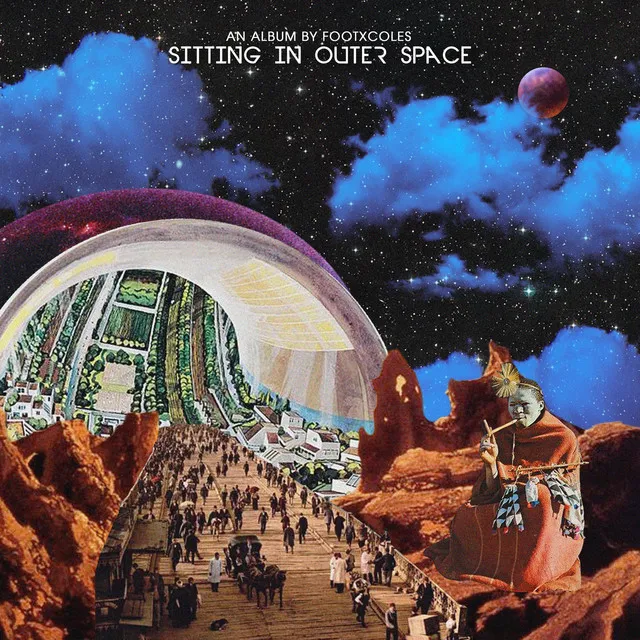 Sitting in Outer Space