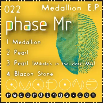 Medallion by Phase Mr