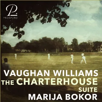 The Charterhouse Suite - Six Short Pieces for Piano by Marija Bokor