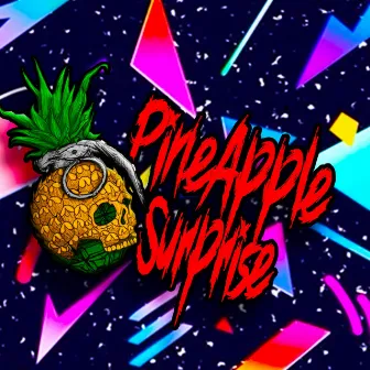 Pineapple Surprise by Violent Island