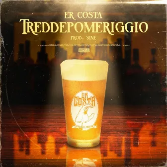 Treddepomeriggio by Er Costa