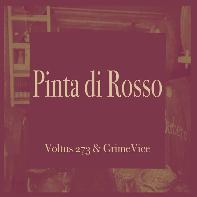 Pinta di Rosso