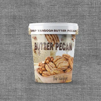 Butter Pecan by Emmanuel D. Simms Sr