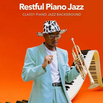 Restful Piano Jazz by Classy Piano Jazz Background