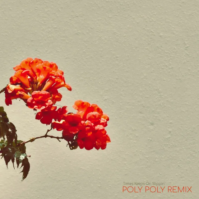 Time Keeps On Slippin` - Poly Poly Remix