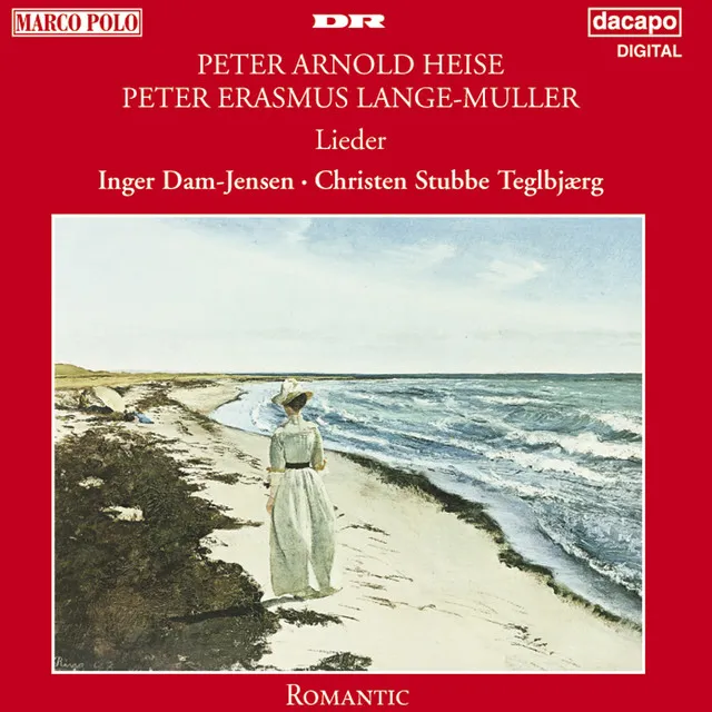 4 Sange af Einar Christansens Cosmus, Op. 57: No. 4: Jeg synger om en kongeson (I Am Singing of a King's Son) [4 Songs from Cosmos]