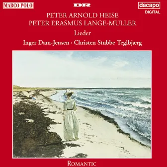 Heise / Lange-Muller: Songs by Christen Stubbe Teglbjaerg