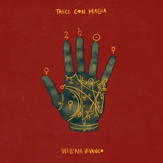 Trece Con Magia by William Vivanco