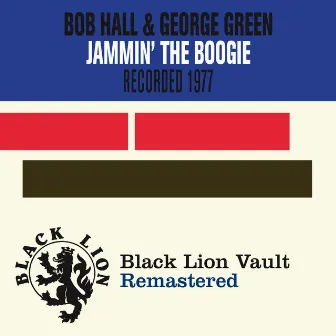 Jammin' The Boogie by Bob Hall