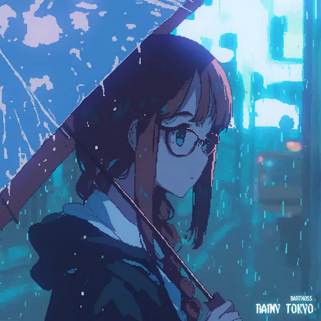 Rainy Tokyo - Slowed