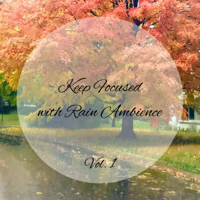 Keep Focused with Rain Ambience Vol. 1