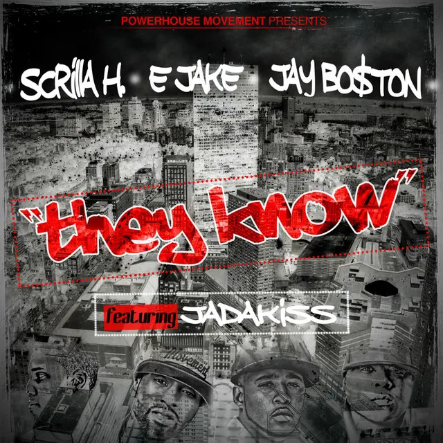 They Know (feat. Jadakiss & Lorenzo)