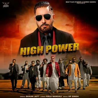 High Power by Bukan Jatt