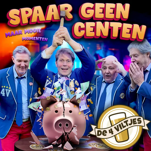 Spaar Geen Centen