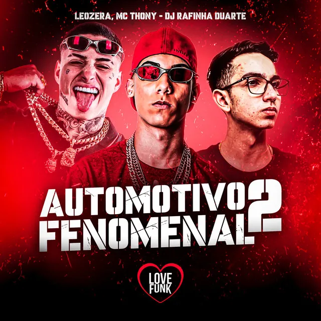 Automotivo Fenomenal 2