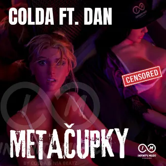 METAČUPKY by Mc Colda