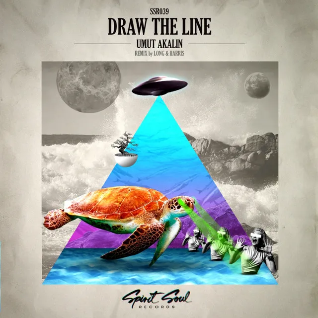 Draw The Line - Original Mix