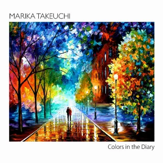 Colors in the Diary by Marika Takeuchi