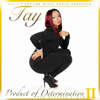 Product of Determination II by Tay