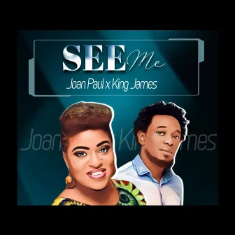 See Me by Joan Paul