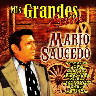 Mis Grandes Exitos by Mario Saucedo