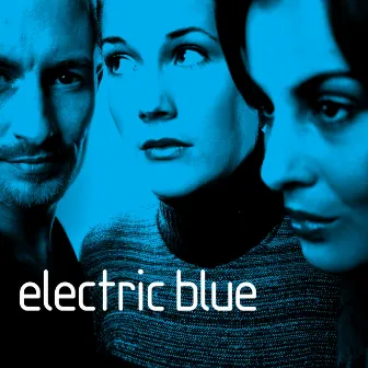 Electric Blue by Indigo Sun