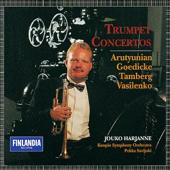 Trumpet Concertos by Pekka Savijoki