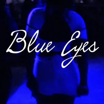 Blue Eyes by Pierre