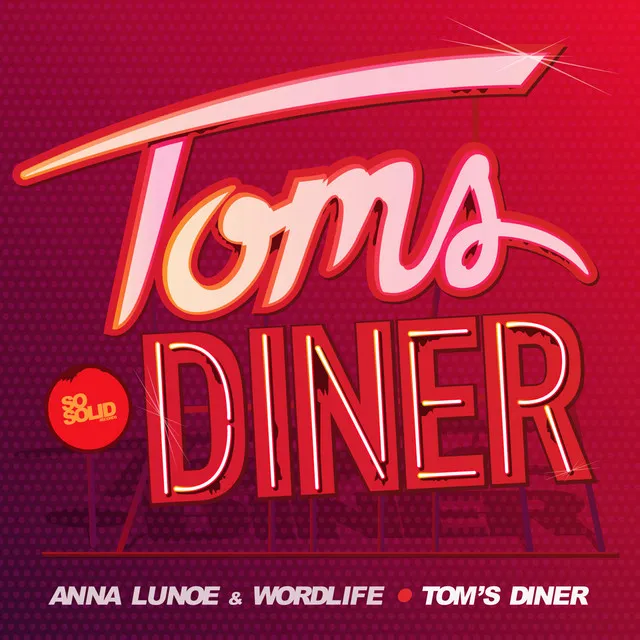 Toms Diner - Alex Mac Remix