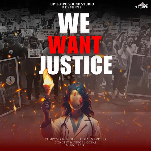 We Want Justice