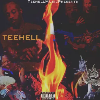 Hell Boy by Teehell