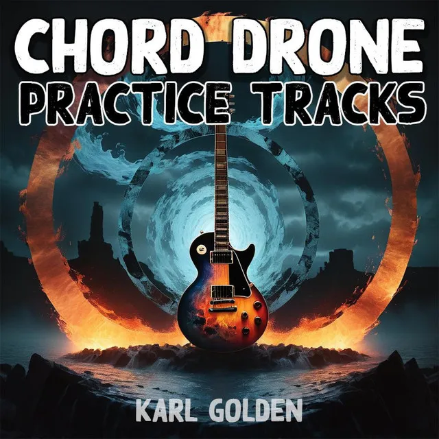 Major Chord Drone for practice (key of F)