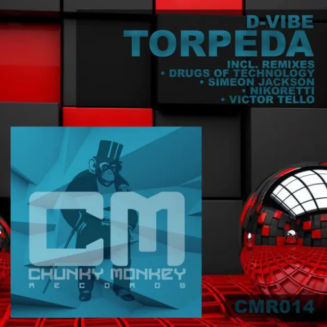 Torpeda - Victor Tello Remix