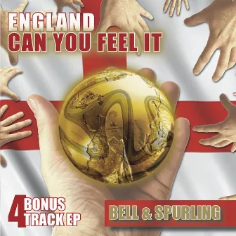 England Can You Feel It by Bell