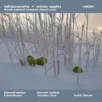 Winter Apples by Heikki Liimola