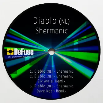 Shermanic by Diablo (NL)