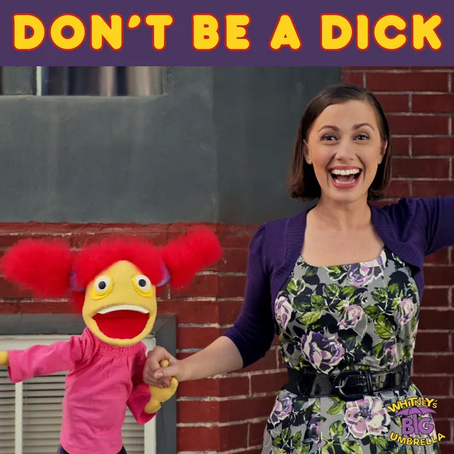 Don't Be a Dick