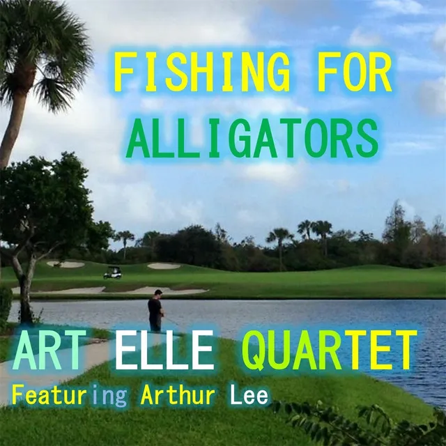 Fishing for Alligators