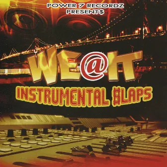 We@It Compilation - Instrumental $laps by Pat Lowrenzo