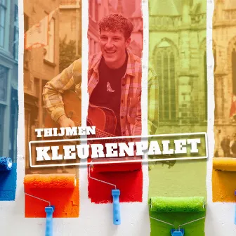 Kleurenpalet by Thijmen.